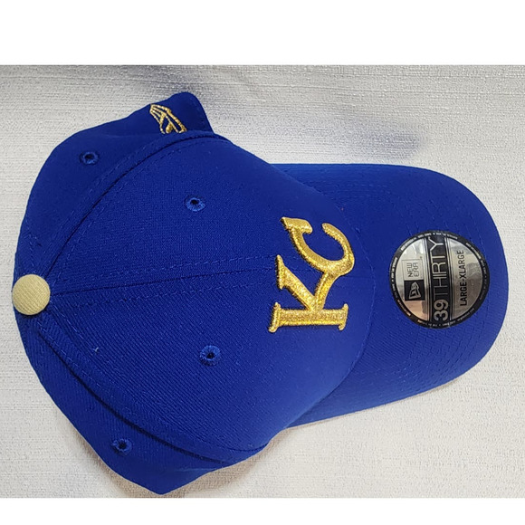 Kansas city royals hat new era large- extra large - Picture 8 of 9